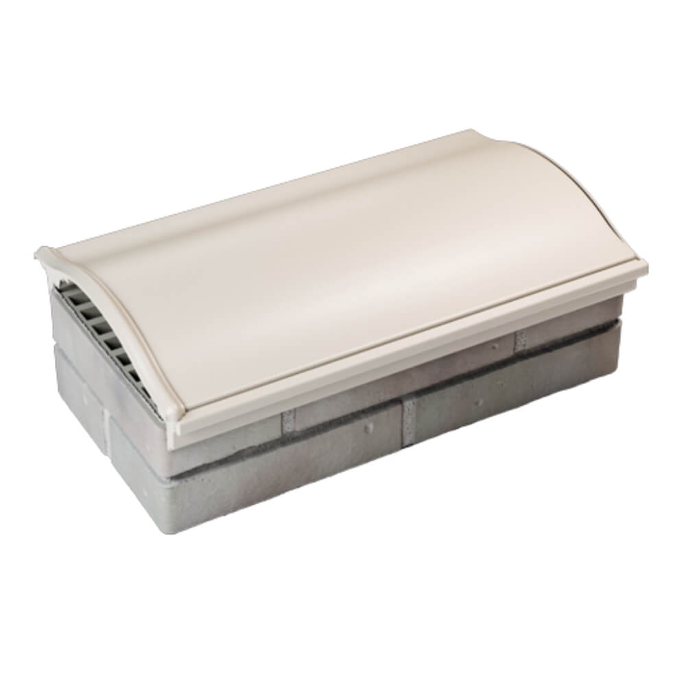 Парапет Zking Монблан Бежевый посадка на 1 кирпич (200/225/255мм) в Анапе фото