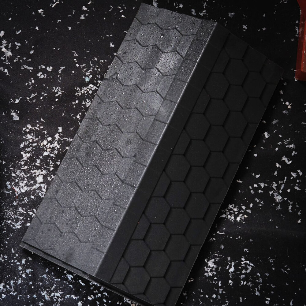 Парапет Zking Эверест Черный с посадкой на 1 кирпич (200/225/255мм) в Анапе фото