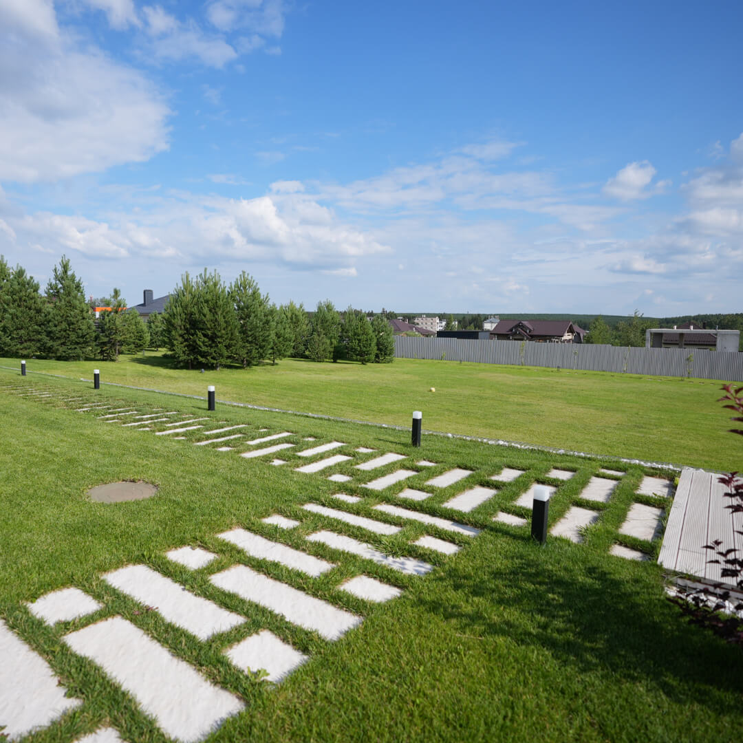 Шаговая плита STONE Черный Сланец 990х330х55мм в Анапе фото